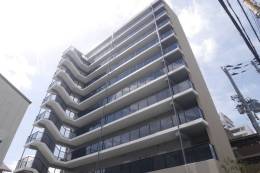 ストーリア茨木外観写真