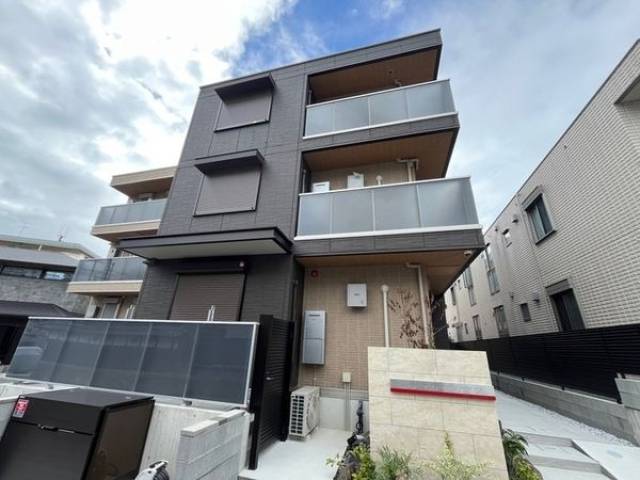 casa. FILANTE Ⅴ外観写真2