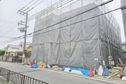 ラモーナ一津屋Ⅱ外観写真