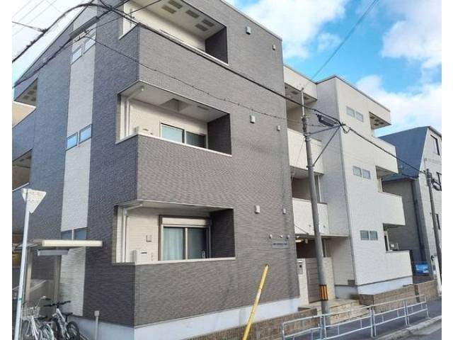 フジパレス下新庄Ⅰ番館外観写真1