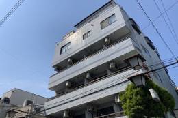 ウィンズコート外観写真