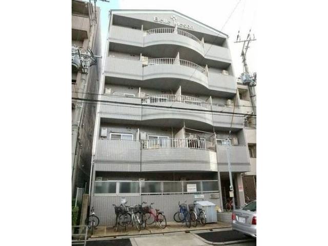 ベルメゾンエトワール外観写真1