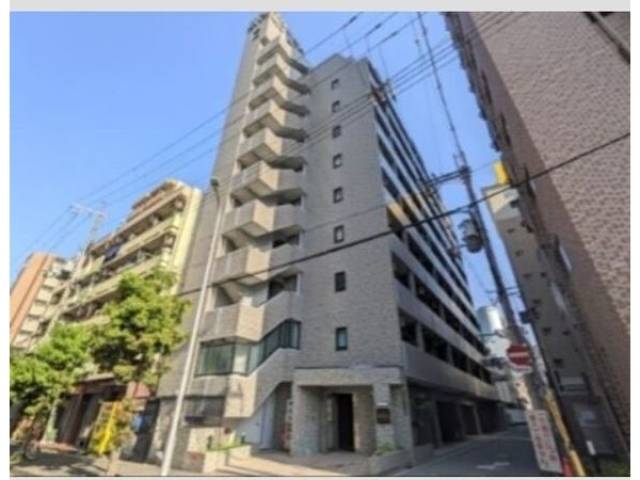 エスリード新大阪第7外観写真1