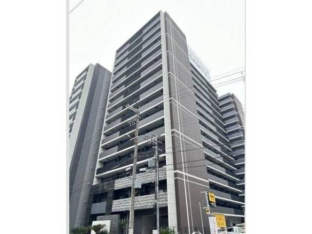 S-RESIDENCE新大阪駅前外観写真1