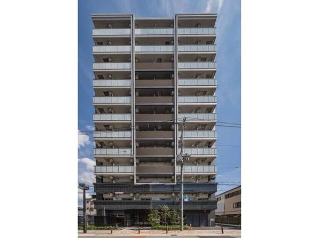 エステムコート新大阪XIIオルティ外観写真1