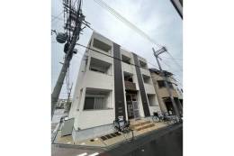 ハーモニーテラス豊新外観写真