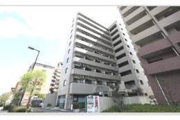 トーカン東淀川キャステール外観写真