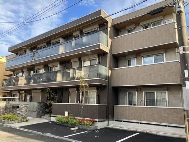 Verde豊里外観写真1