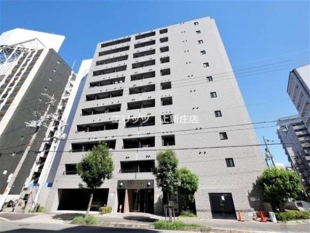 エスリード新大阪第8外観写真1