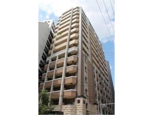 プレサンス新大阪ステーションフロント外観写真1