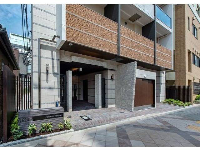 アバンティ淡路外観写真3