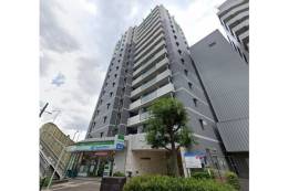 グレンパーク新大阪Ⅱ外観写真