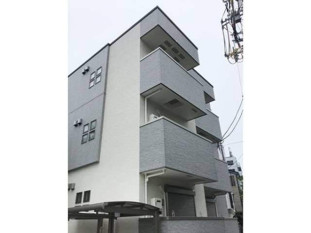 フジパレス瑞光駅南外観写真1