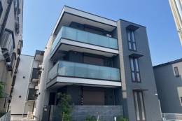 クラシスト泉町外観写真