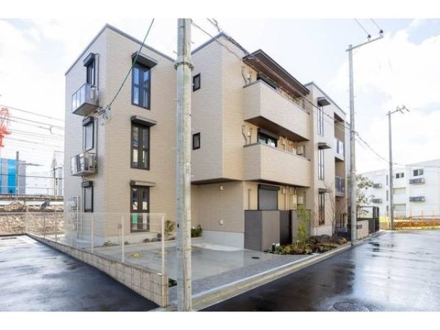 シャーメゾン　リアン外観写真1