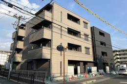 シャーメゾンMISAWA外観写真
