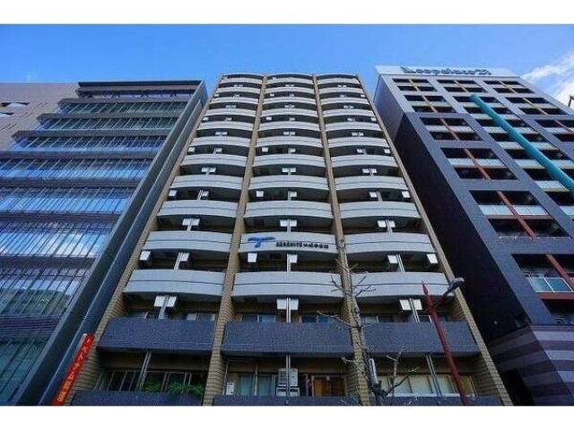 URBAN FLATS江坂外観写真2