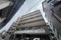 下新庄二番館外観写真