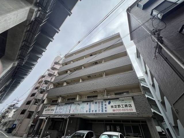 下新庄二番館外観写真1