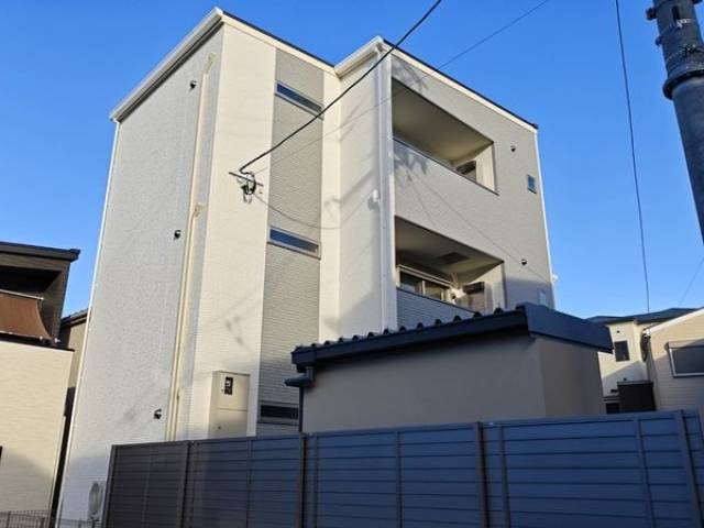 クリエオーレ原町外観写真2