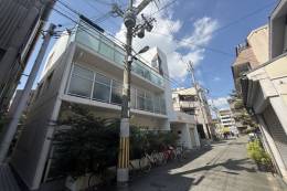 リアライズ上新庄外観写真