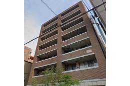 パレス東洋小松２号館外観写真