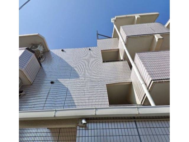 メーベルハイツ　B棟外観写真1