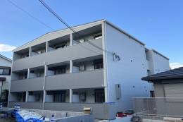 仮称）高槻市古曽部共同住宅外観写真