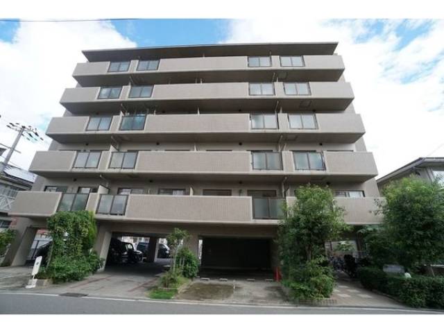 エクセレント上新ア・ライズ外観写真1