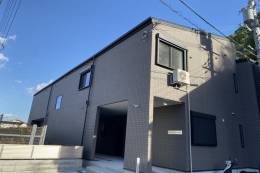 シェモア茨木市郡山２丁目外観写真