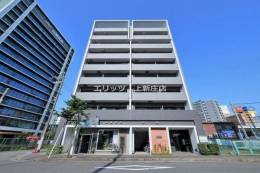 新大阪南グランドマンション外観写真