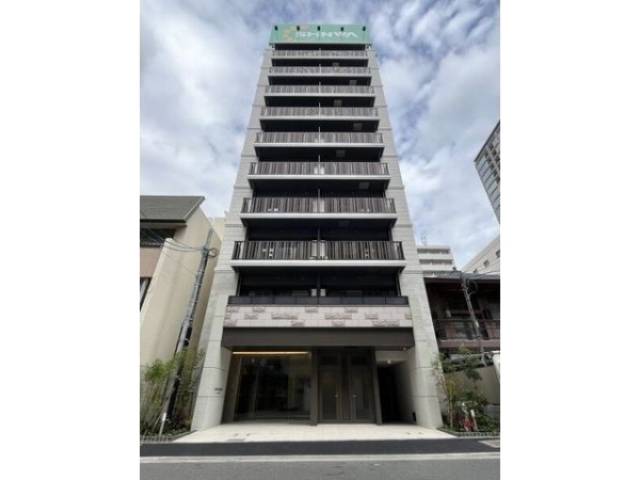 ルフォンプログレ南森町外観写真2