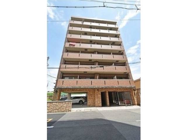 ラルテ中津外観写真1