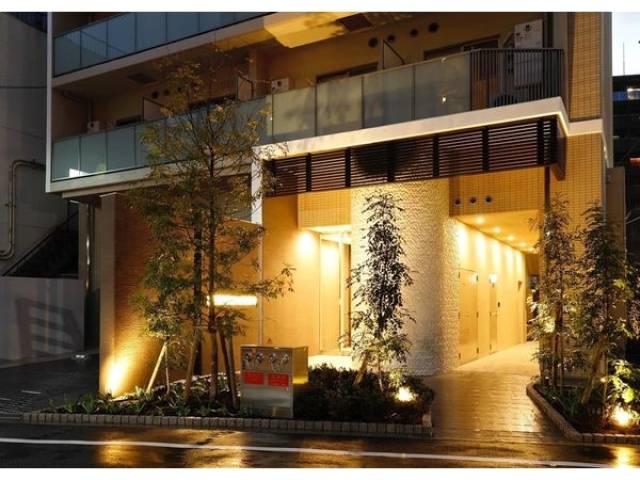 アーバネックス西天満外観写真2