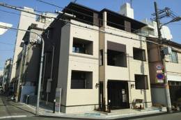 ハピネス浦江　Ⅱ外観写真