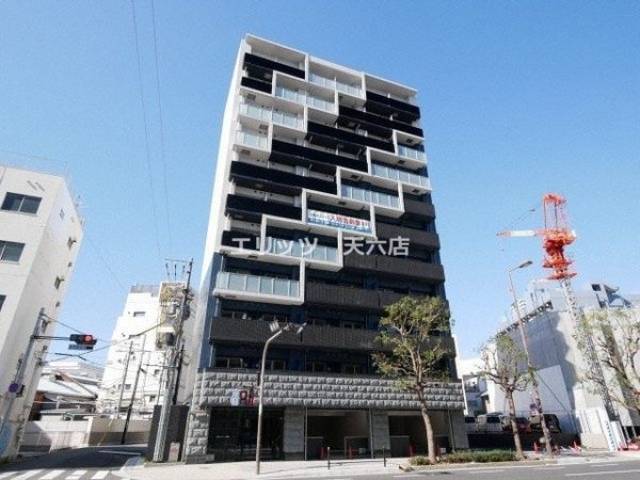BPRレジデンス天満橋外観写真1
