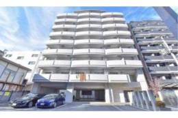 ルクレ新大阪レジデンス外観写真