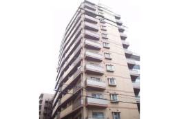 レジディア天神橋外観写真