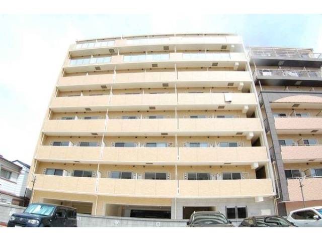 プレジール外観写真1