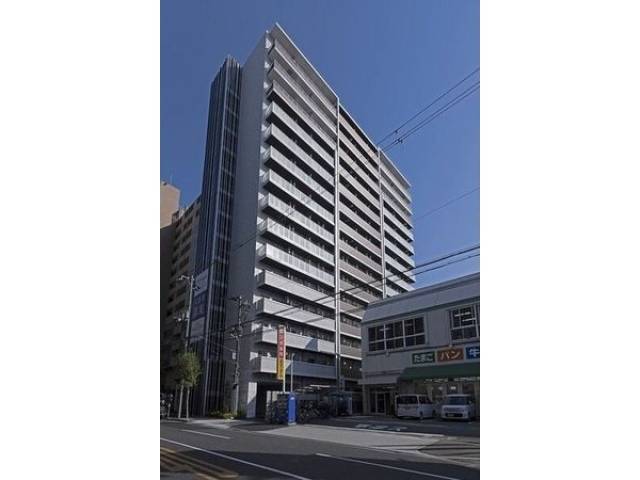 Dimus新大阪外観写真1