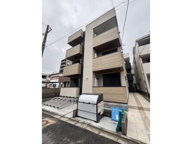 MOVE吹田SOUTH外観写真2