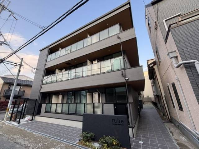 ruhe柴島外観写真1