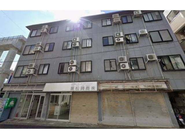 サンハイツ北館外観写真1