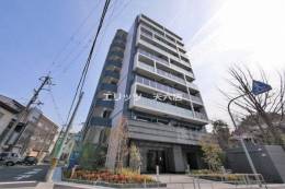 プレサンス　OSAKA　西中島リエゾン外観写真