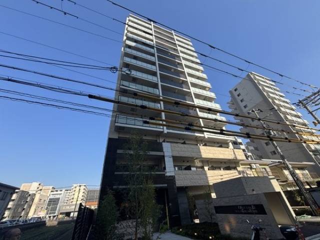 クレストコート江坂垂水町外観写真1