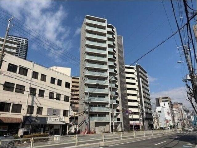 シーズンフラッツ梅田EAST外観写真1