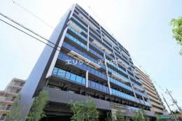 プレサンス西中島南方セレスト外観写真