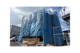 グランディール豊川外観写真