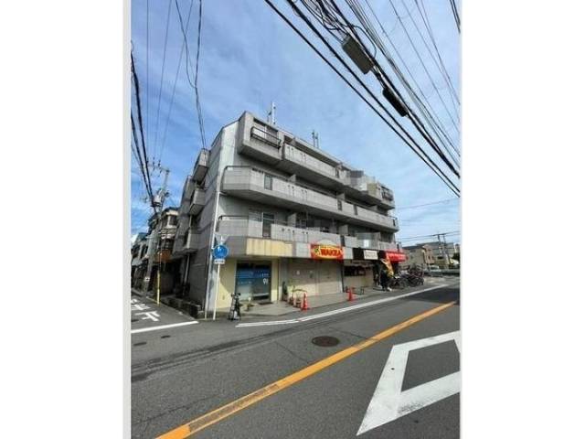 コンフォート井高野外観写真1