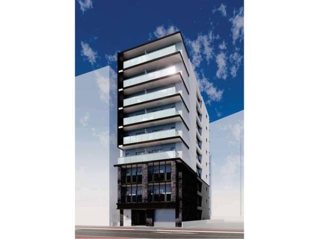 ハピネスガーデン新大阪外観写真1